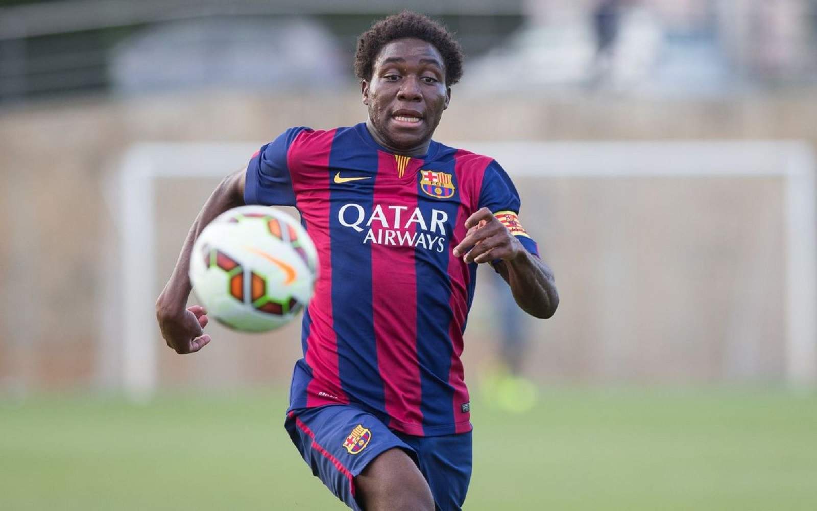 ‘In Spain, I’ve suffered more from anti-Catalanism than racism’ – Former Barcelona prodigy