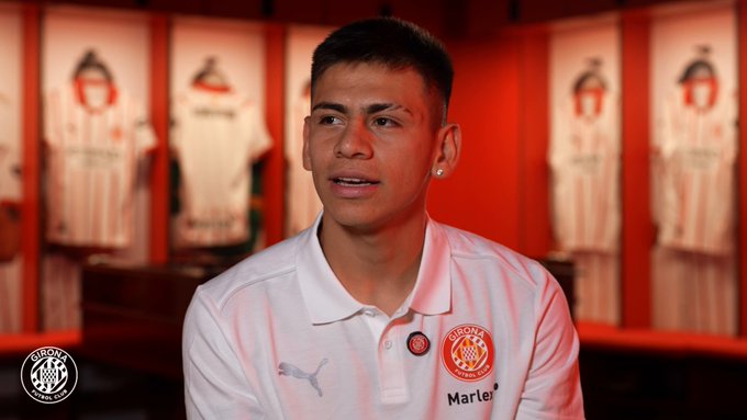 Girona finalise long-awaited signing of Manchester City forward