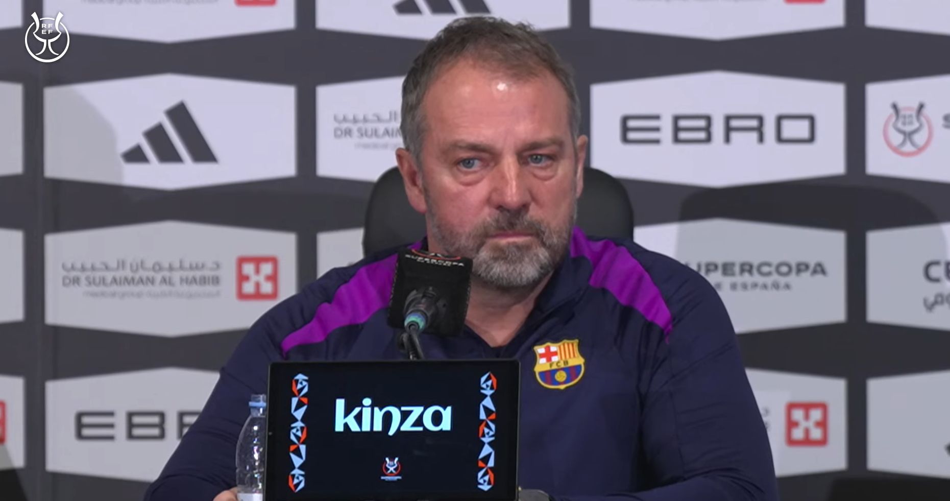 ‘Joao Cancelo deal is not done’ – Barcelona manager Hansi Flick