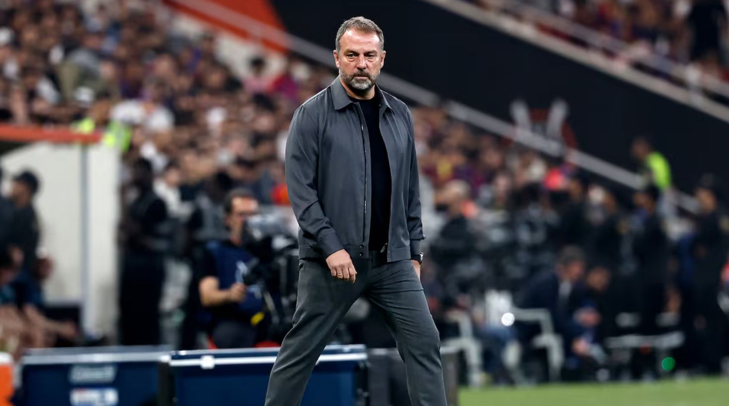 Hansi Flick reacts to Barcelona demolition of Athletic Club – “It’s fantastic to win 5-0”