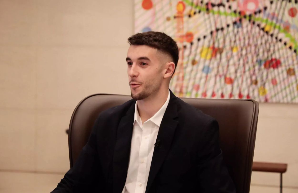 Joan Garcia on loving life at Barcelona, Hansi Flick and World Cup aspirations