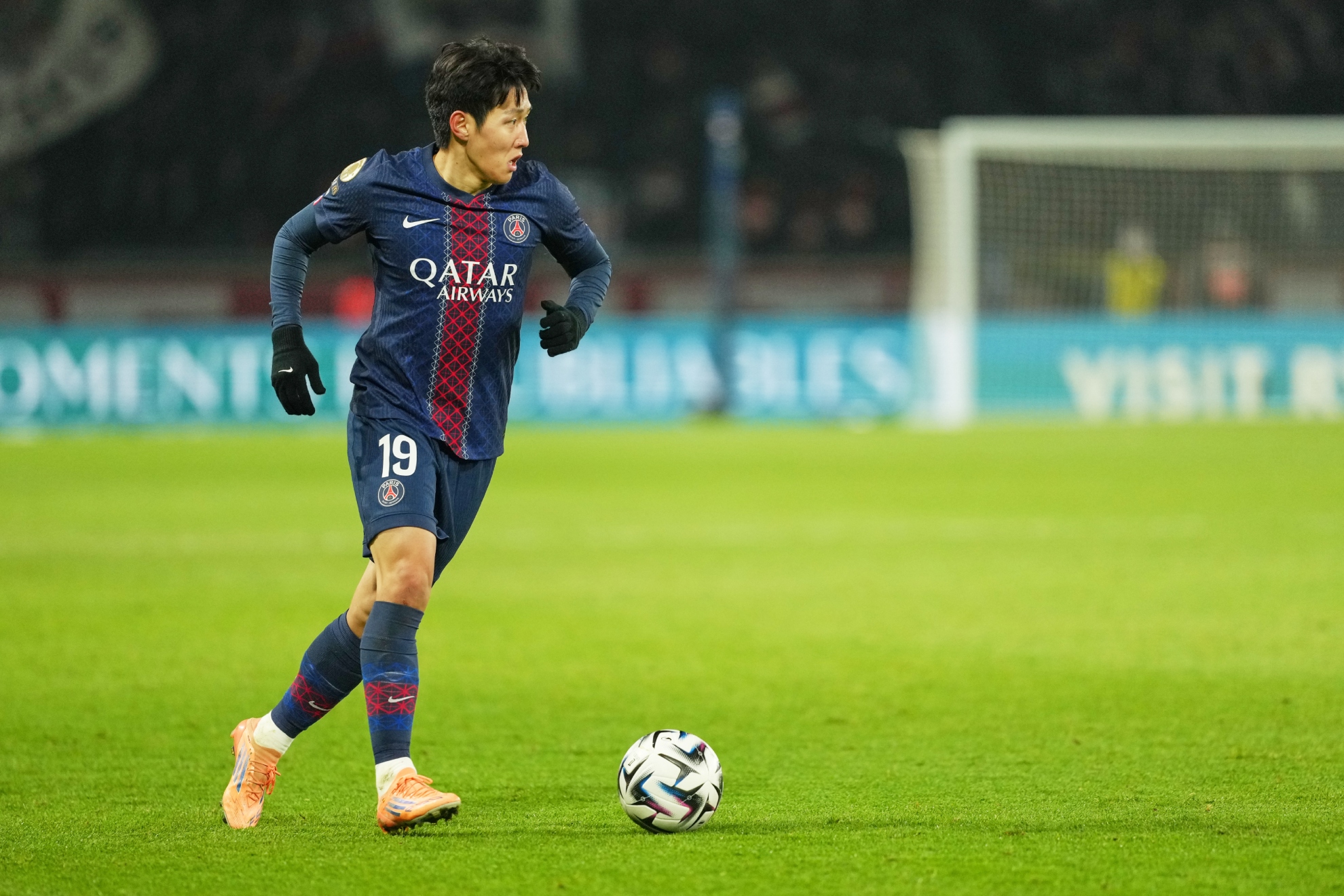 Kang-In Lee is keen on a move to Atletico Madrid.