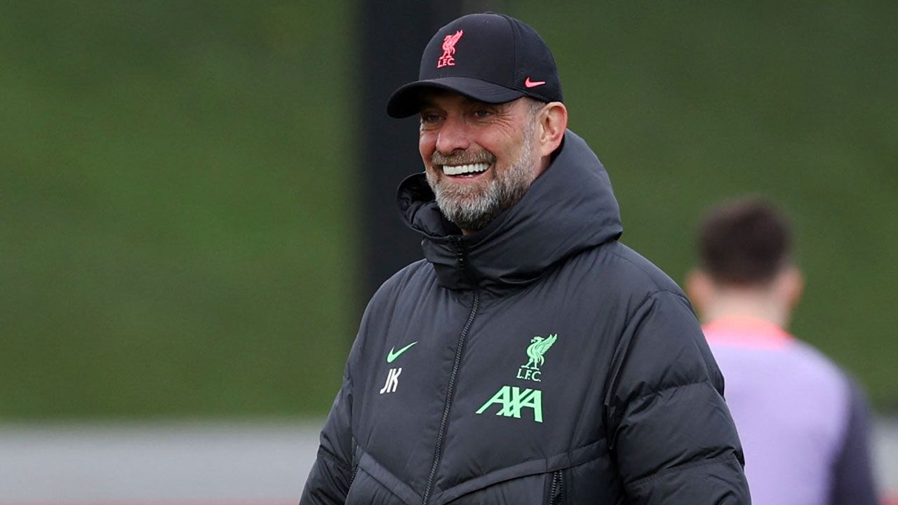 Real Madrid put moves for Jurgen Klopp on hold