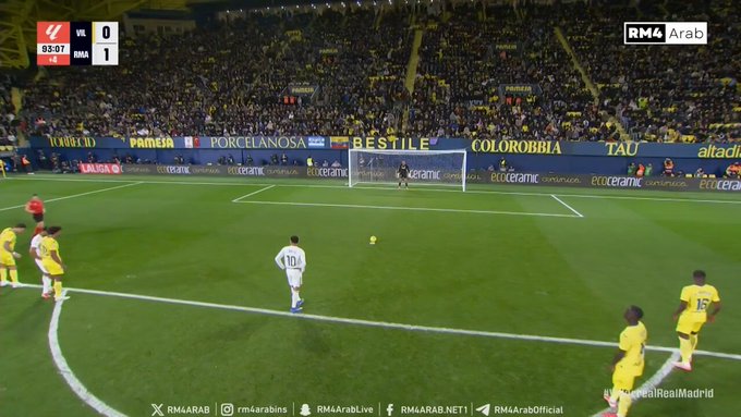 WATCH: Kylian Mbappe seals Real Madrid victory from the penalty spot