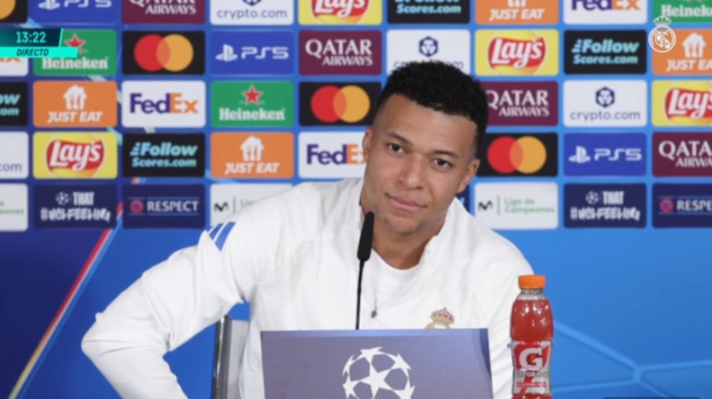 ‘Xabi Alonso will be a fantastic manager, it’s not true he wasn’t successful at Real Madrid’ – Kylian Mbappe