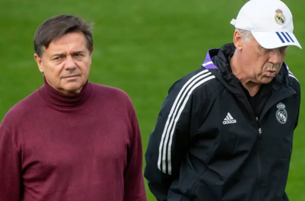 Real Madrid bring back doctor to solve recurring injury woes