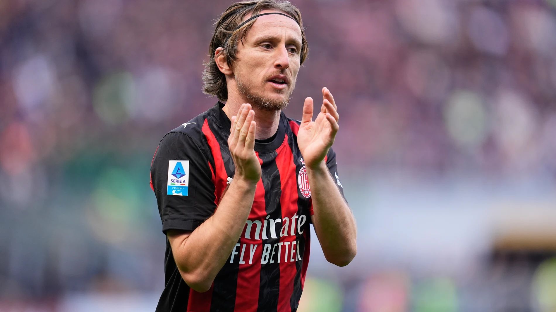 Real Madrid and AC Milan icon Luka Modric reveals secret to longevity