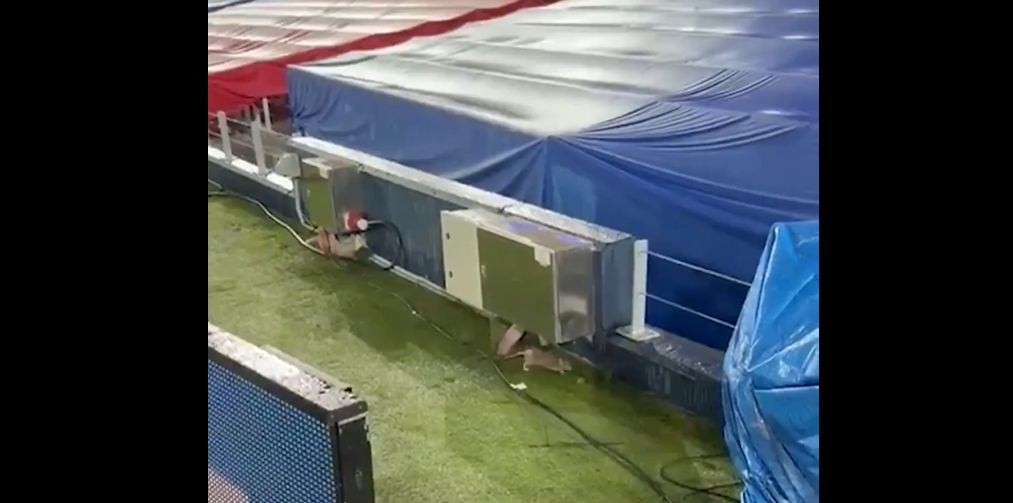 WATCH: Barcelona panned as video of Camp Nou goes viral before Champions League clash