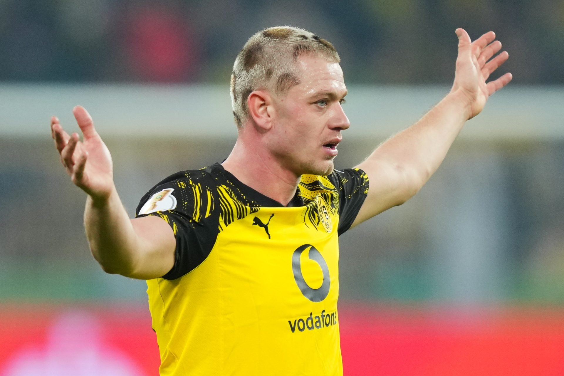 Ryerson is impressing for Dortmund.