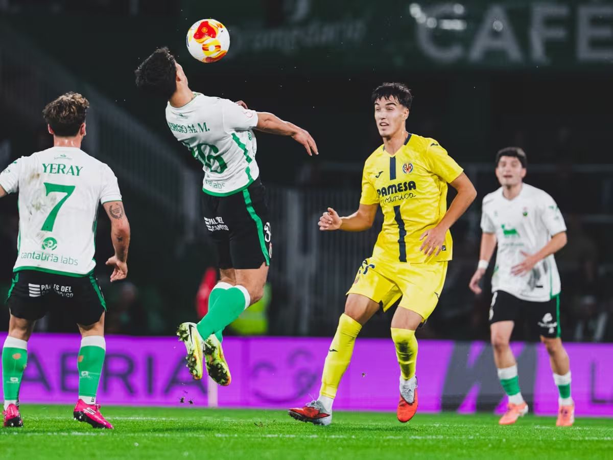 Barcelona and Villarreal competing for €3m teenage starlet