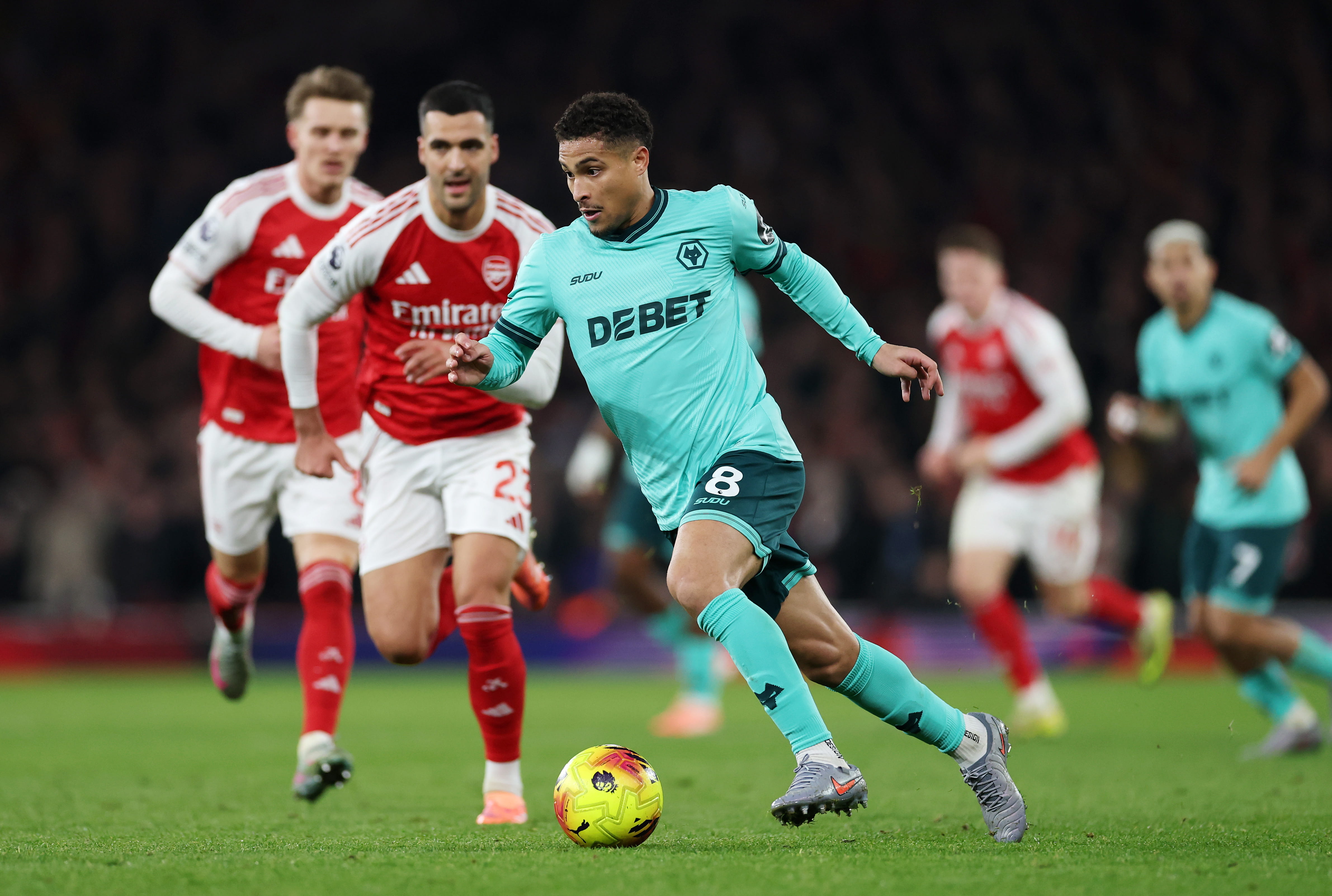 Atletico Madrid set sights on Premier League midfielder to replace Conor Gallagher