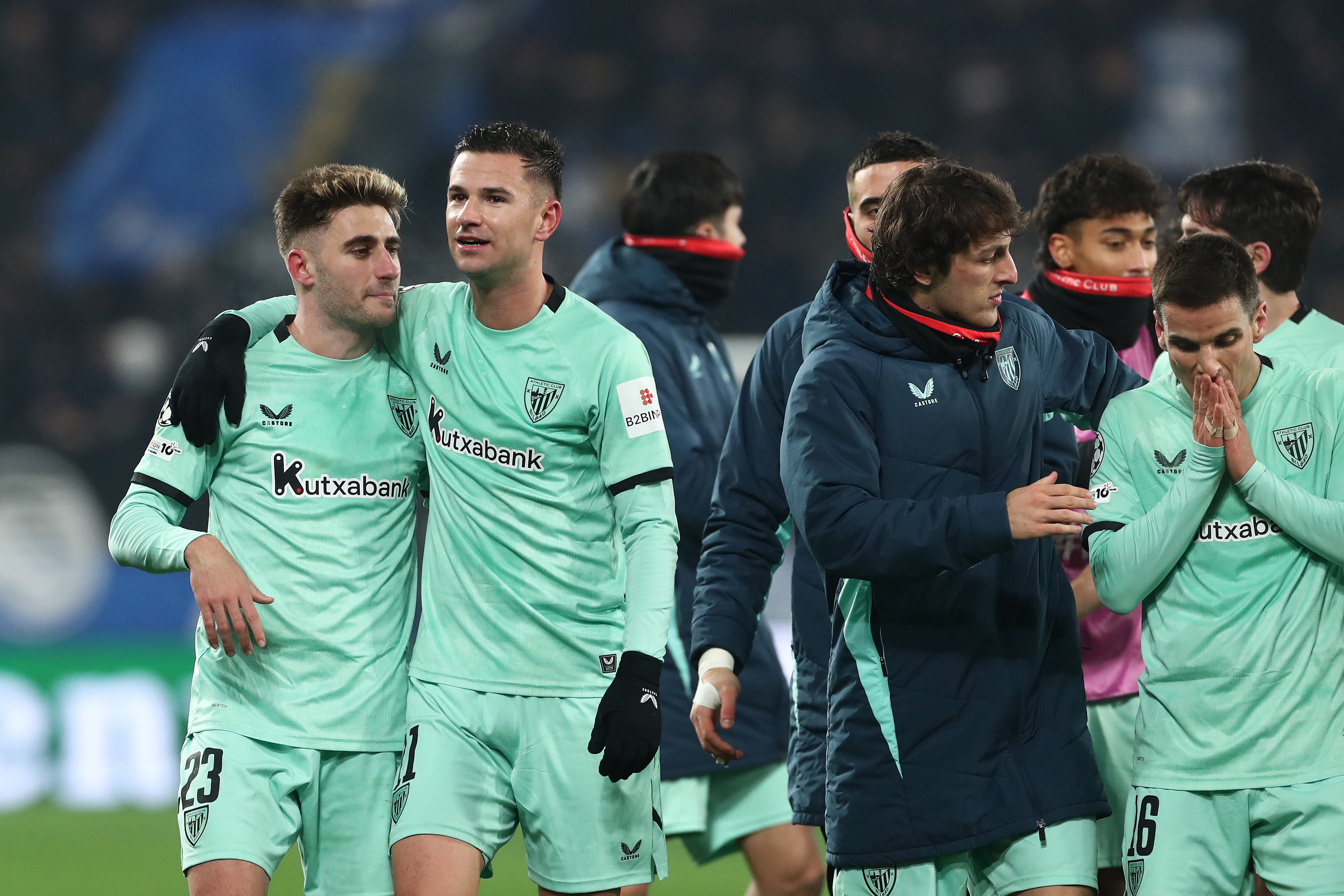 Round-up: Athletic Club seal crucial Champions League win, Atletico Madrid held in Türkiye