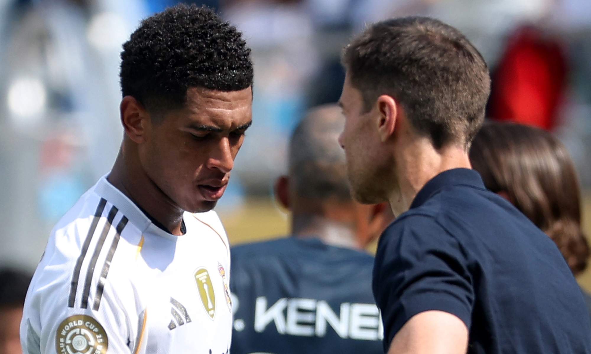 Real Madrid star Jude Bellingham on Xabi Alonso future – ‘We’re in a bad moment, but it’s not a disaster’