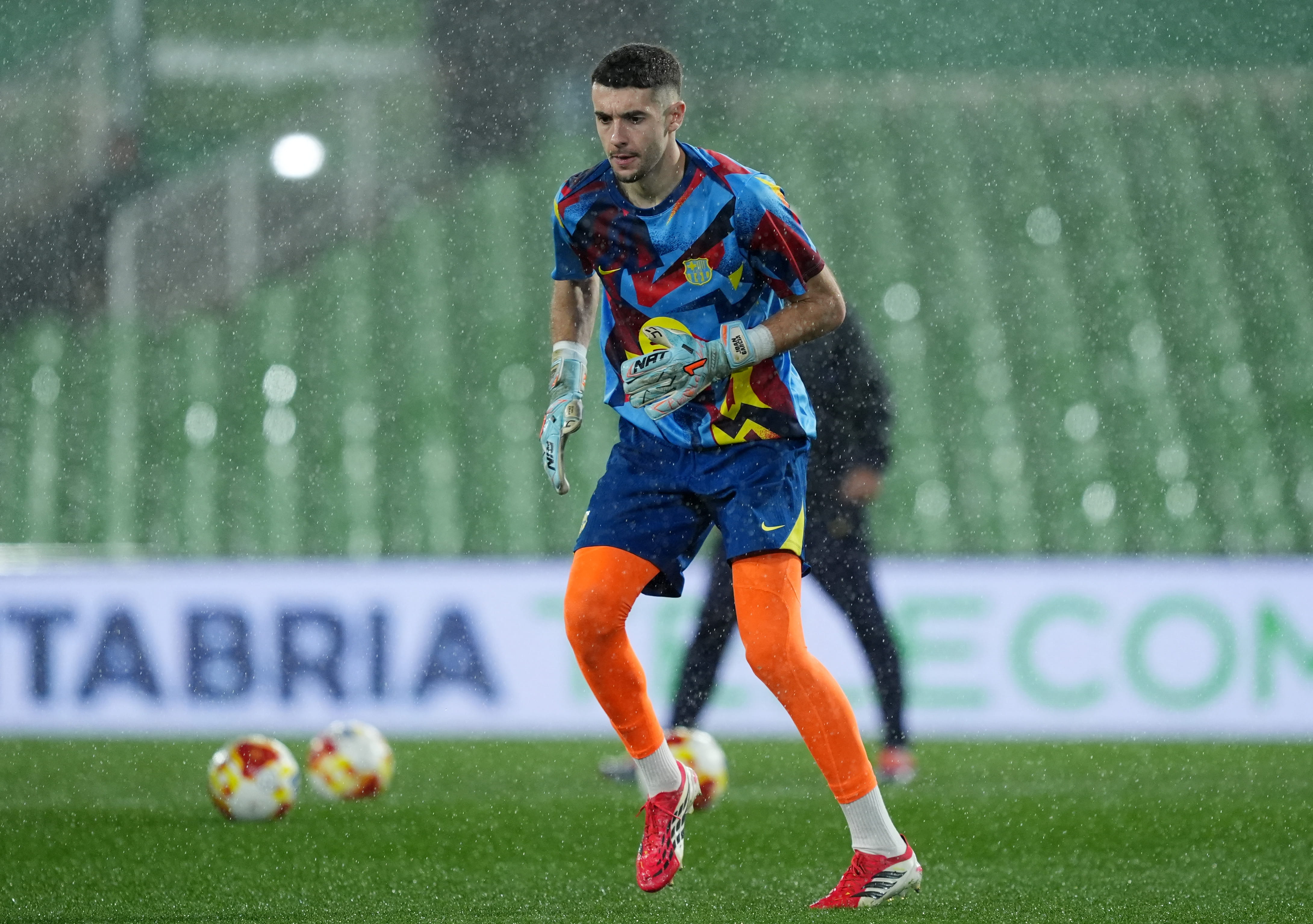 Barcelona stars pay tribute to Joan Garcia – “The best in the world”