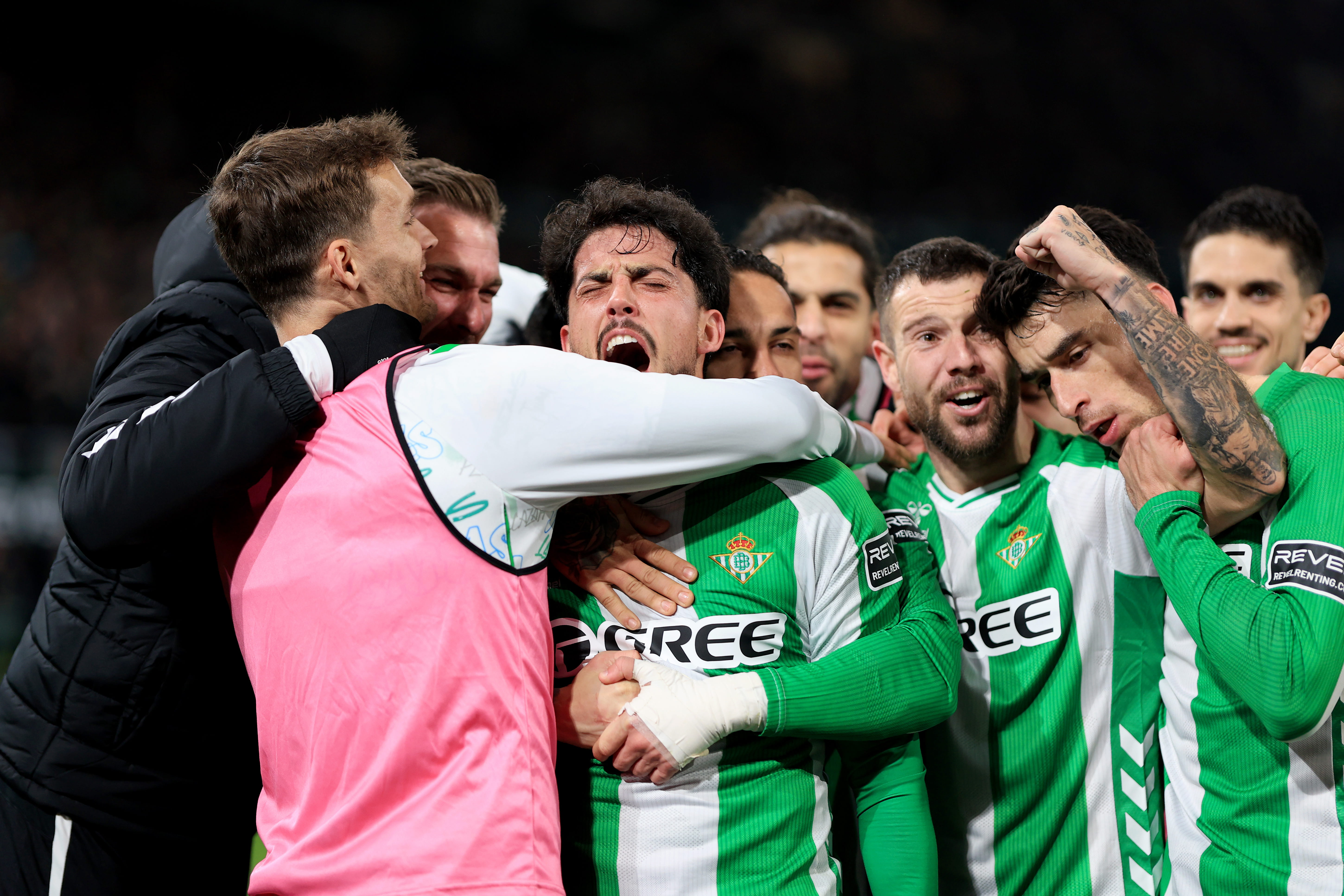 La Liga round-up: Girona claim Catalan derby bragging rights as Real Betis secure precious win in Champions League race