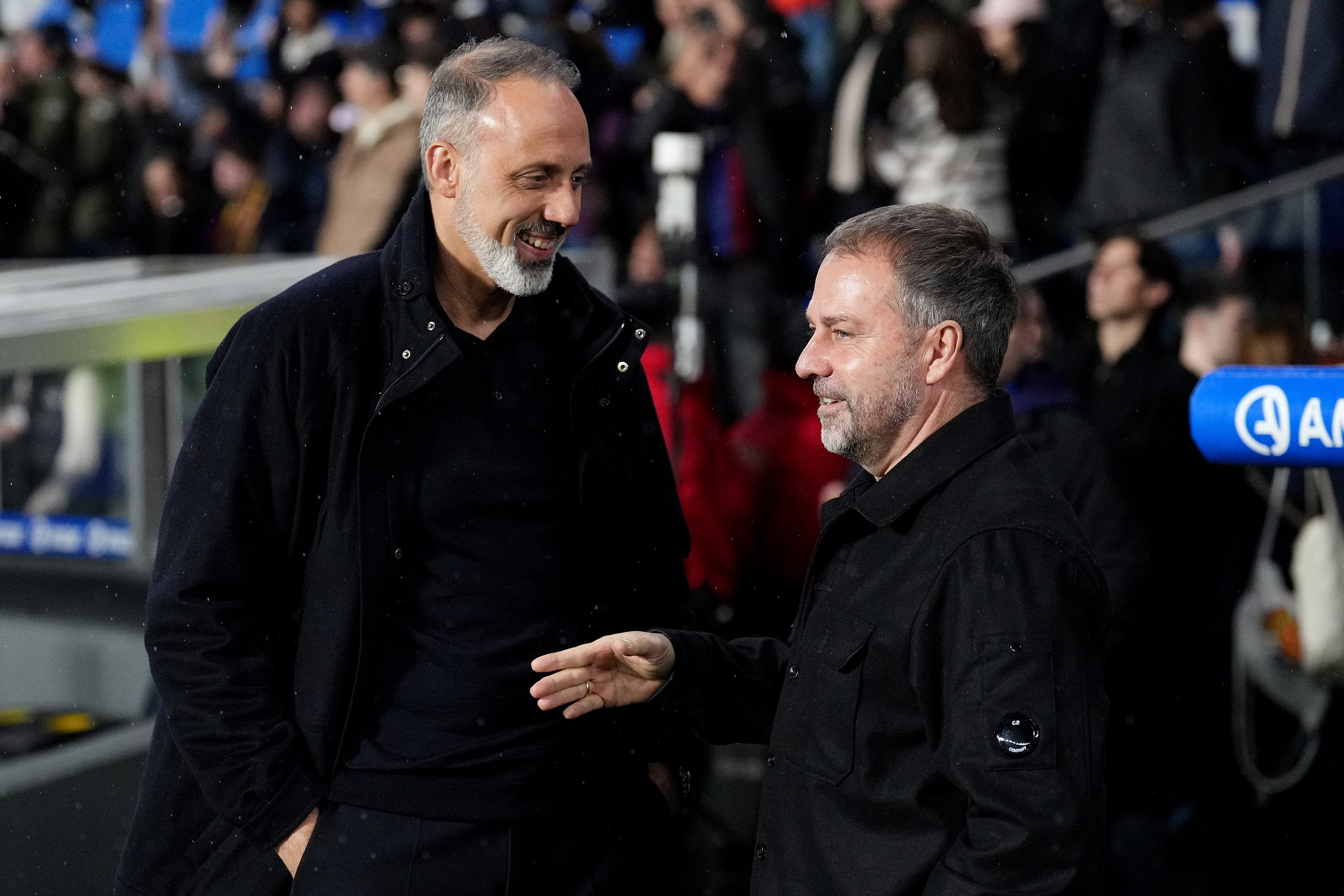 Real Sociedad manager Pellegrino Matarazzo admits Barcelona victory was “lucky”