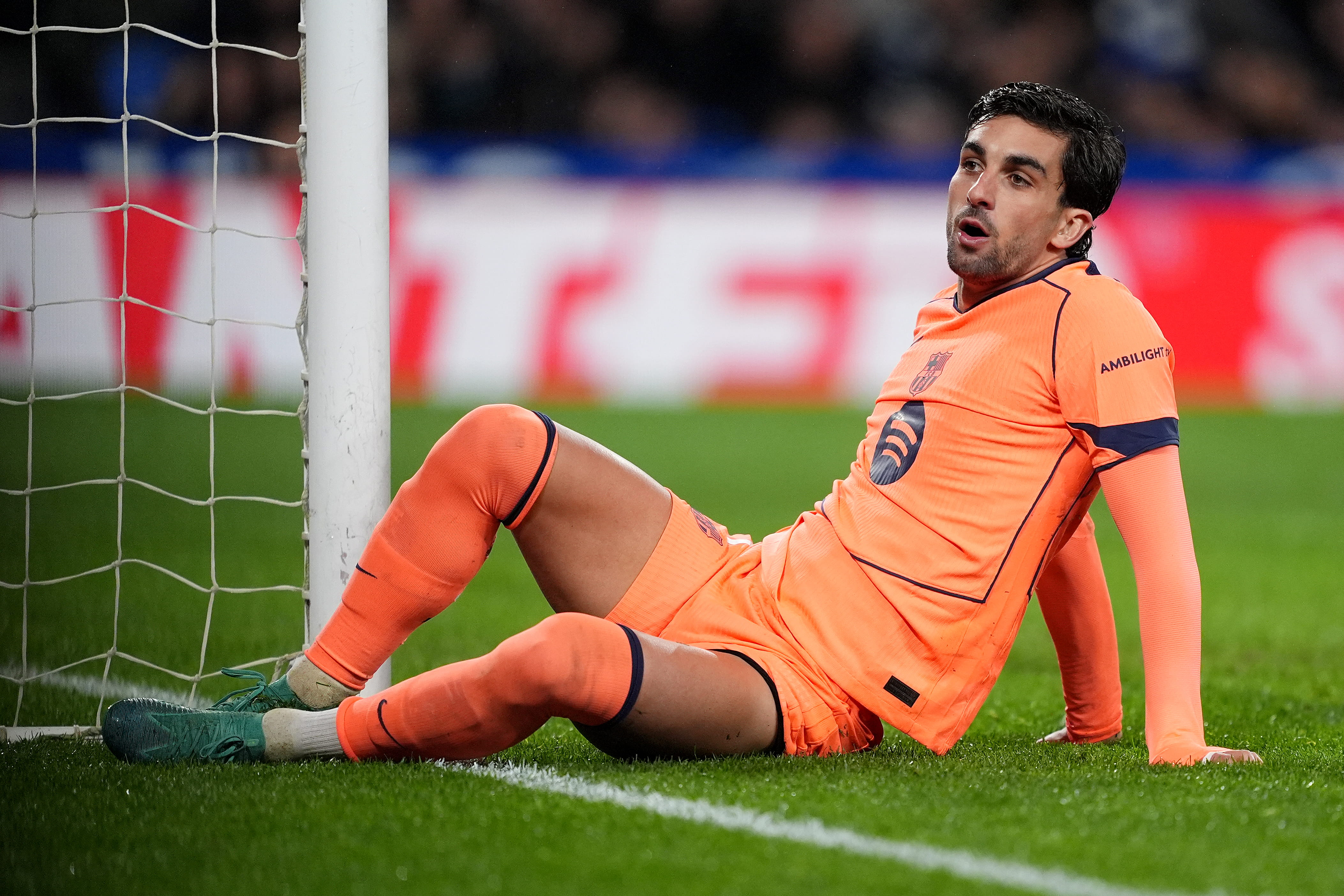 Barcelona suffer title blow as Real Sociedad battle to Aneota victory