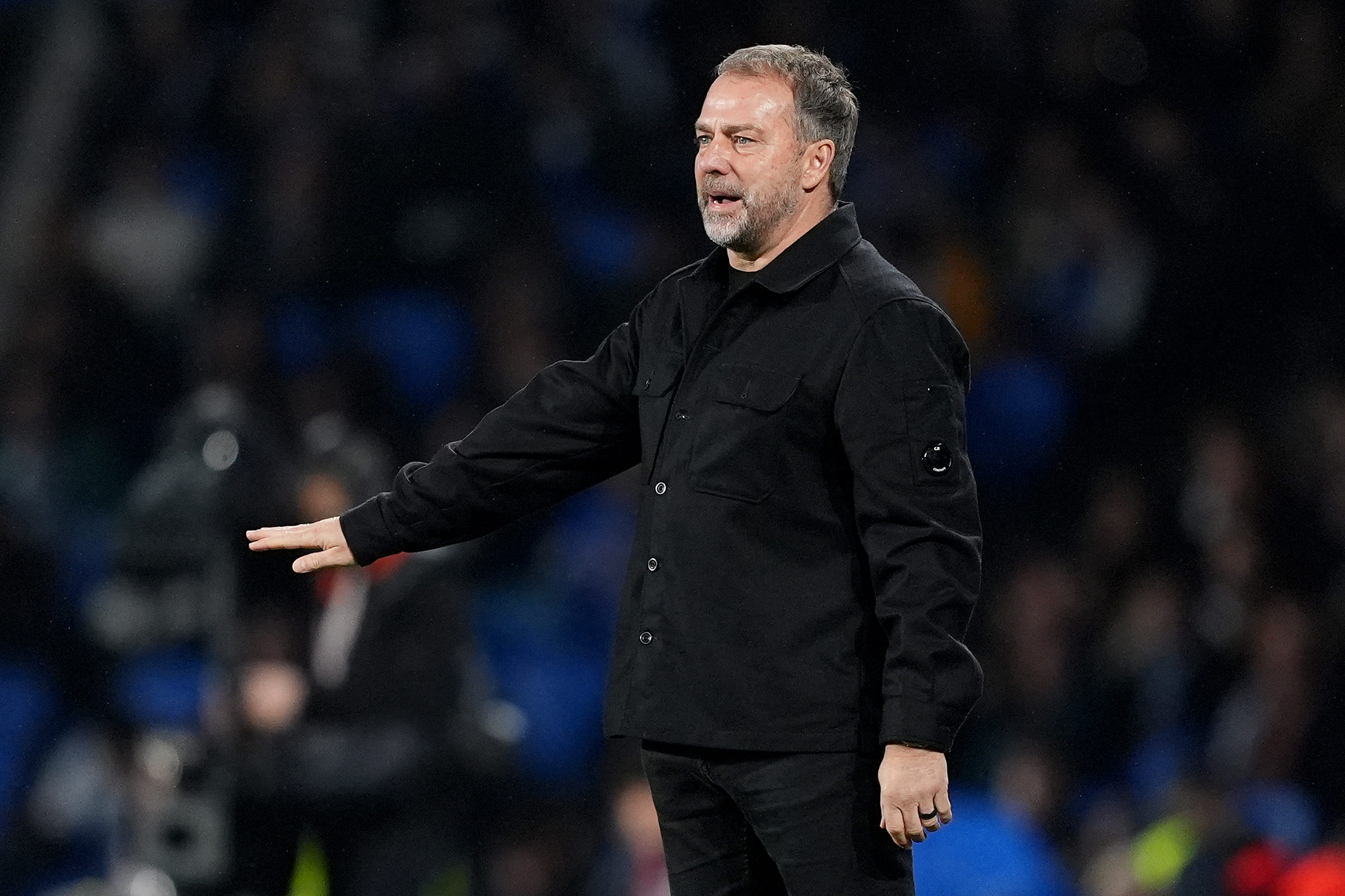 Hansi Flick reacts to referee controversy after Barcelona lose to Real Sociedad – “Everyone has seen it”