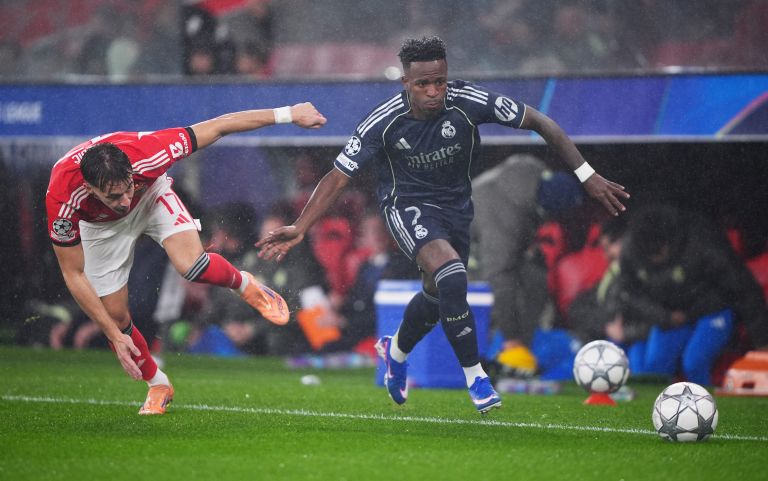 LDC] Benfica - Real Madrid : Le résumé et les buts en vidéo (4-2