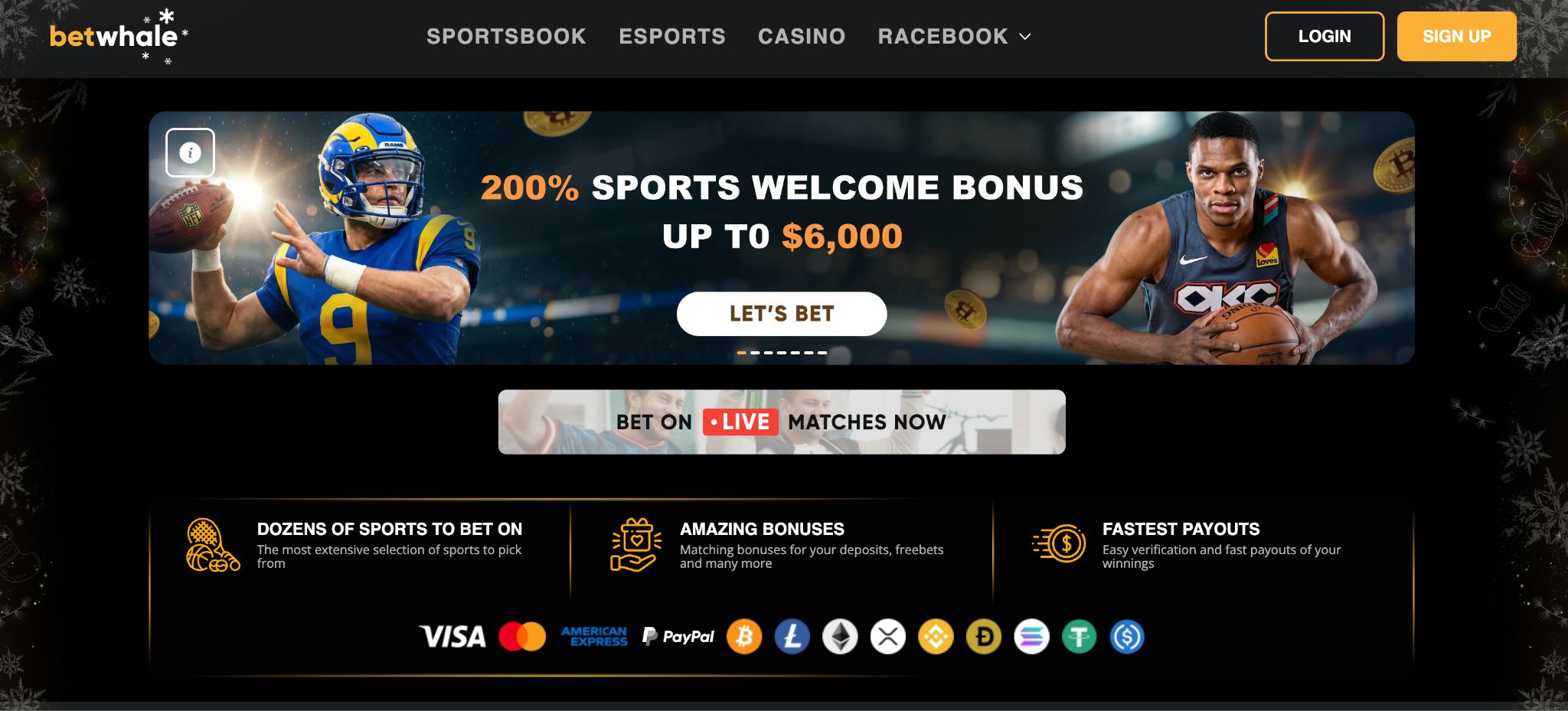 Top 10 Best Offshore Sportsbooks - Sports Betting Abroad (2026)