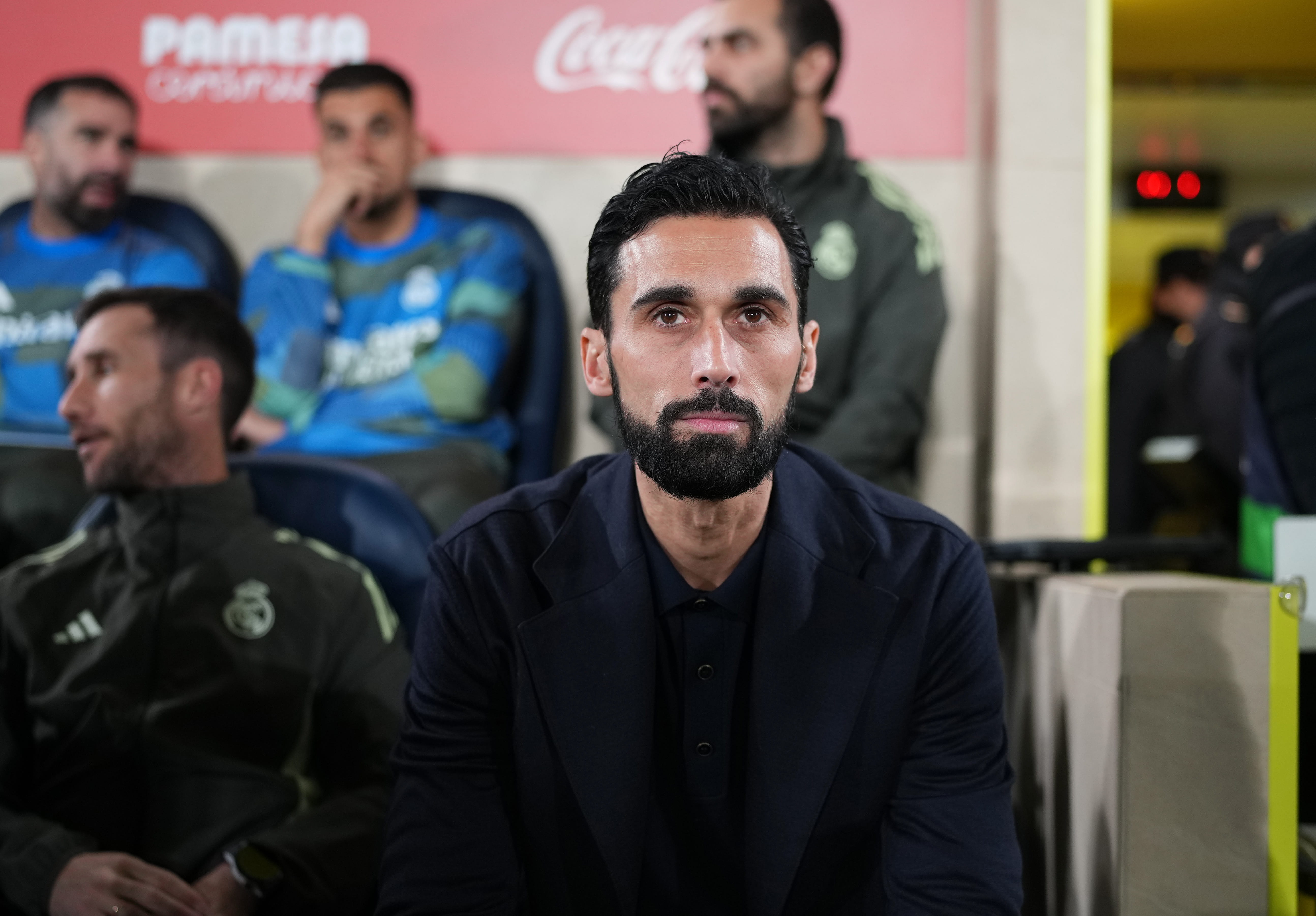 Alvaro Arbeloa heaps praise on Real Madrid stars after Villarreal win – “The two best in the world”