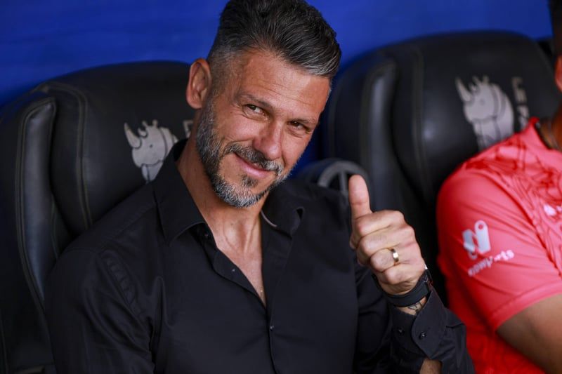 Demichelis is set to become the new Mallorca manager.