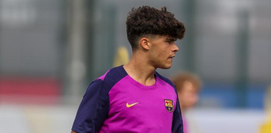 Junyent is set to exit this summer.