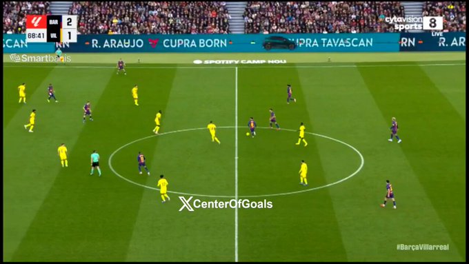 WATCH: Lamine Yamal scores first career hat-trick, Robert Lewandowski adds fourth late on