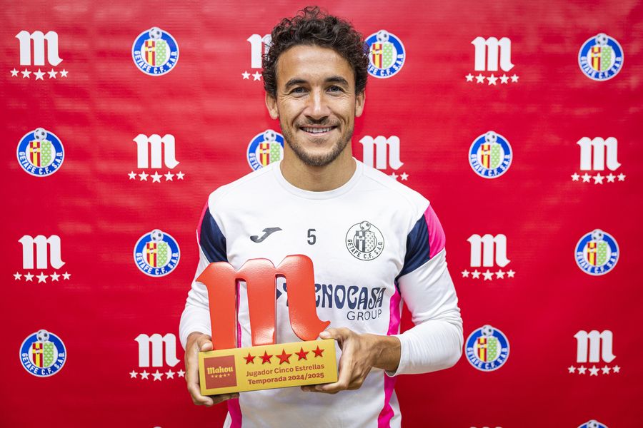 Milla has been a key player for Getafe.