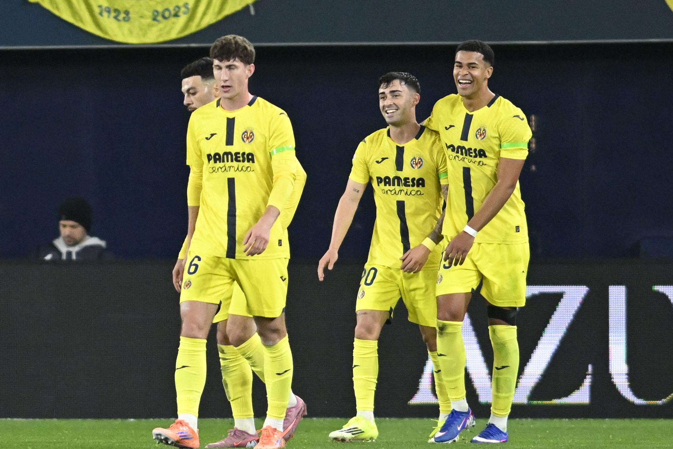 Villarreal move above Atletico Madrid after extending miserable 2026 for Espanyol