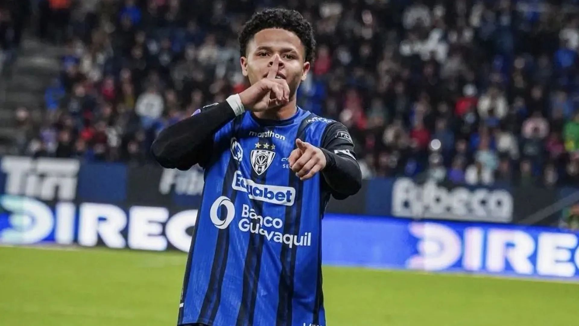 Sevilla wrap up signing of Ecuador international midfielder