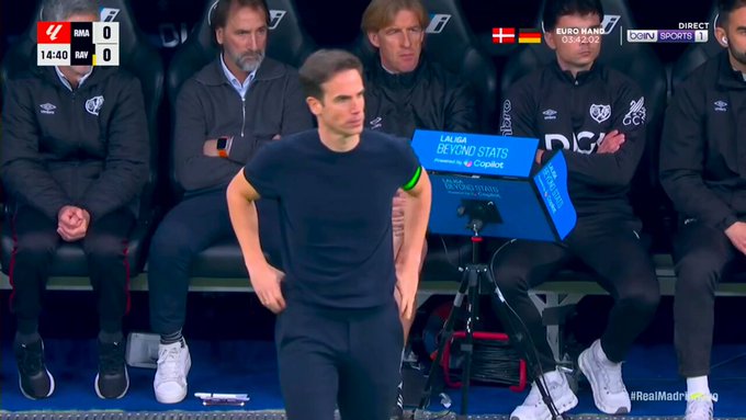 WATCH: Vinicius Junior ends barren La Liga run as Real Madrid take early lead vs Rayo Vallecano