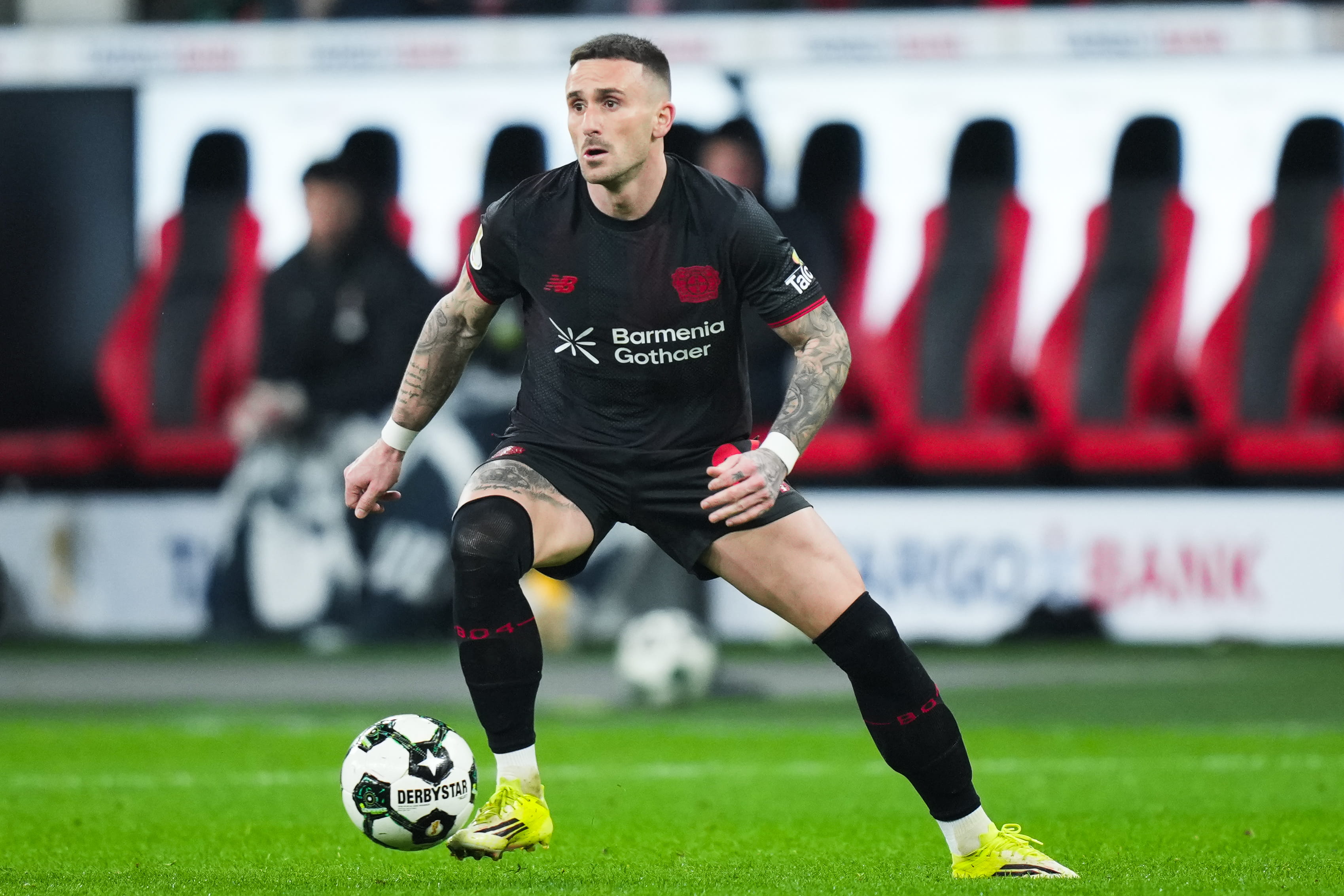 Spain midfielder confirms Atletico Madrid contacts – “I know there have been calls”