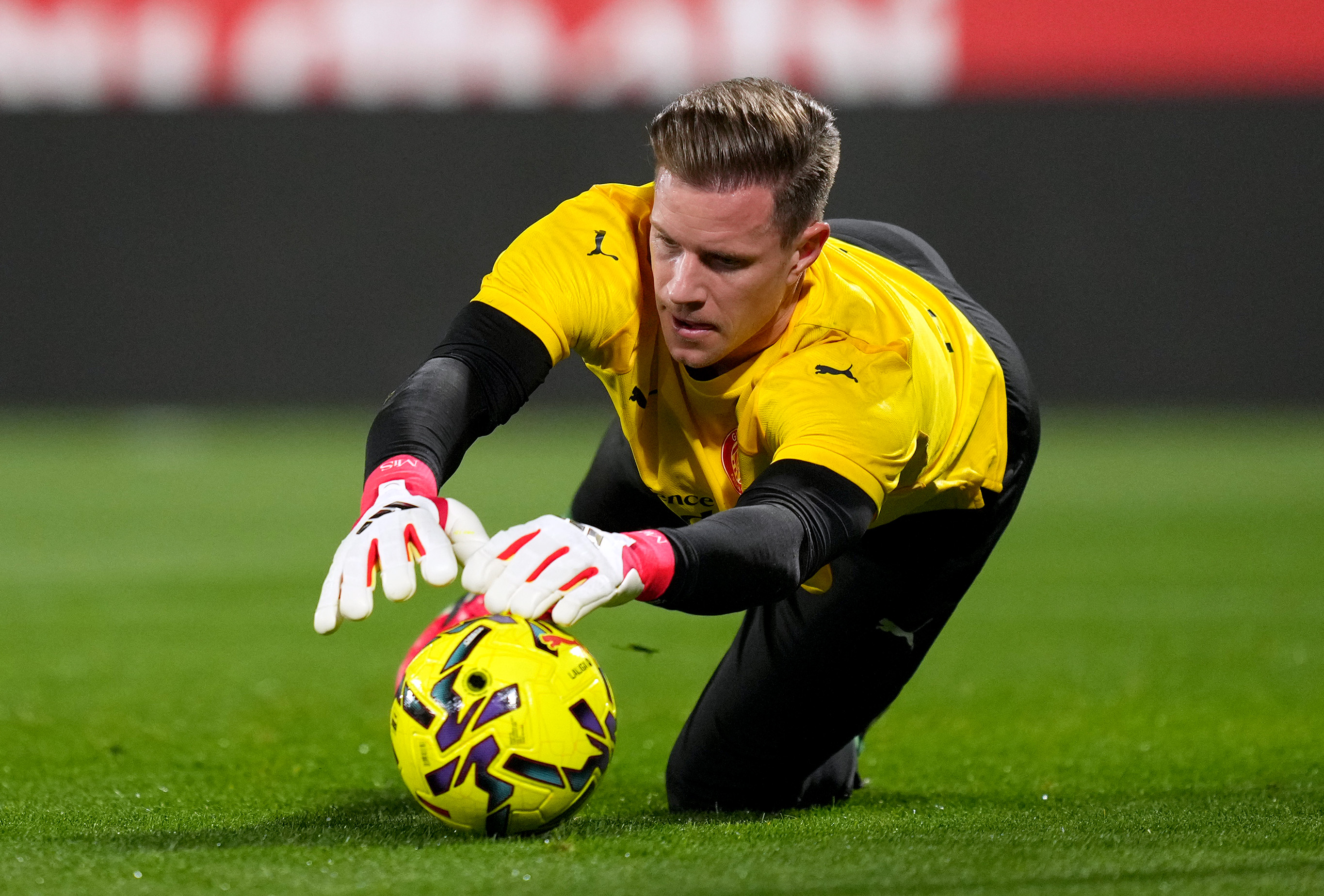 Marc-Andre Ter Stegen suffers major injury blow two games into Girona spell