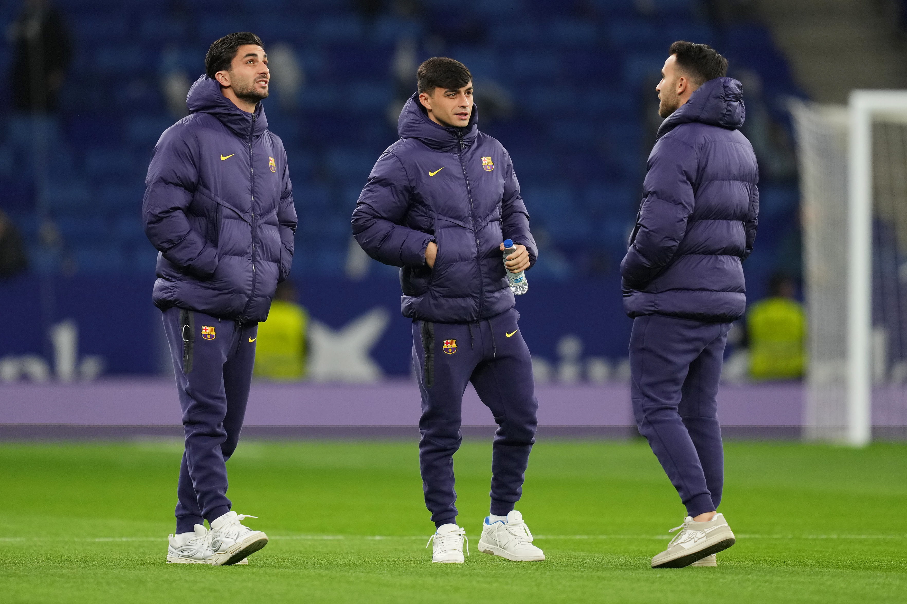 Pedri and Ferran Torres name Real Madrid player they want Barcelona to sign