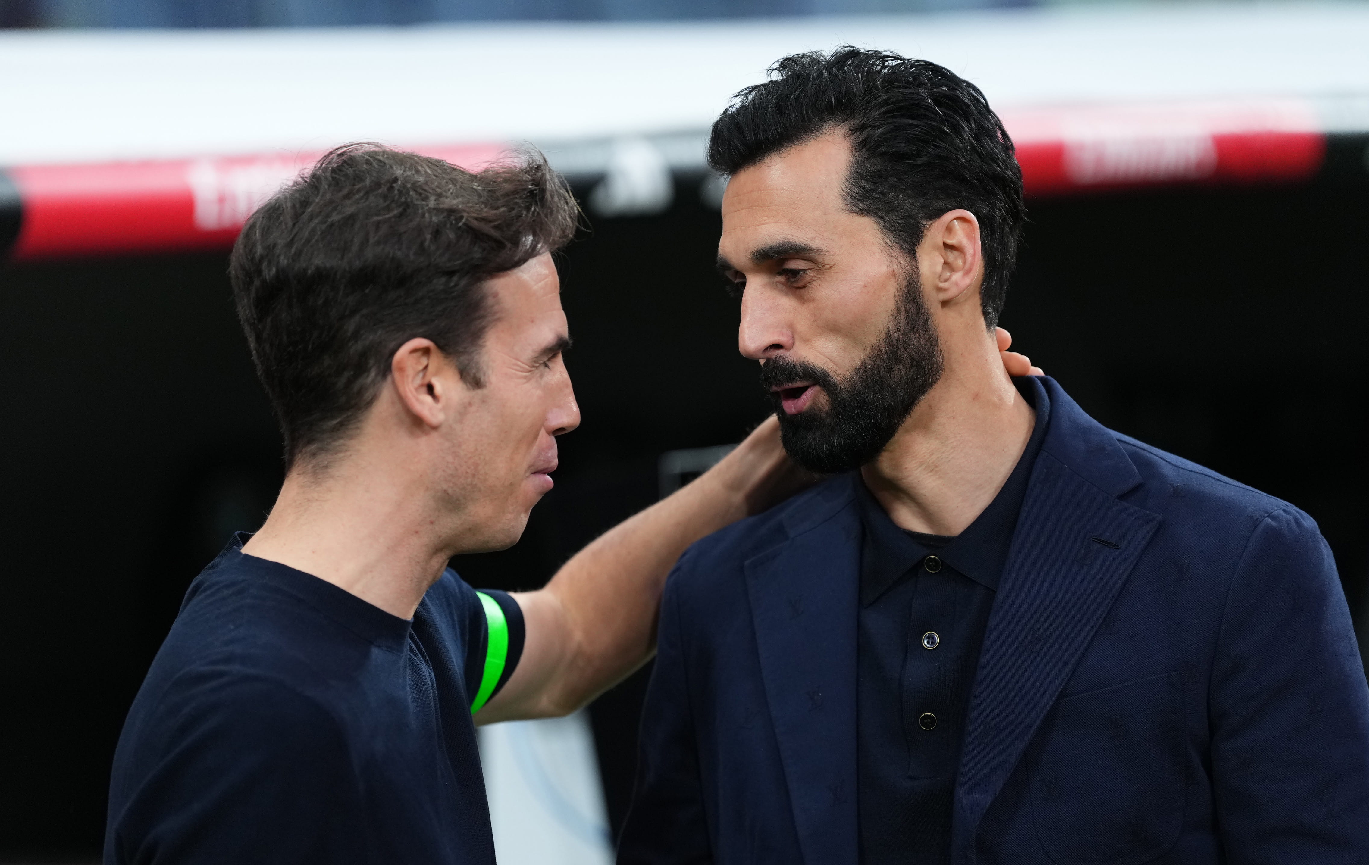 Alvaro Arbeloa credits Real Madrid fans with key role in Rayo Vallecano victory