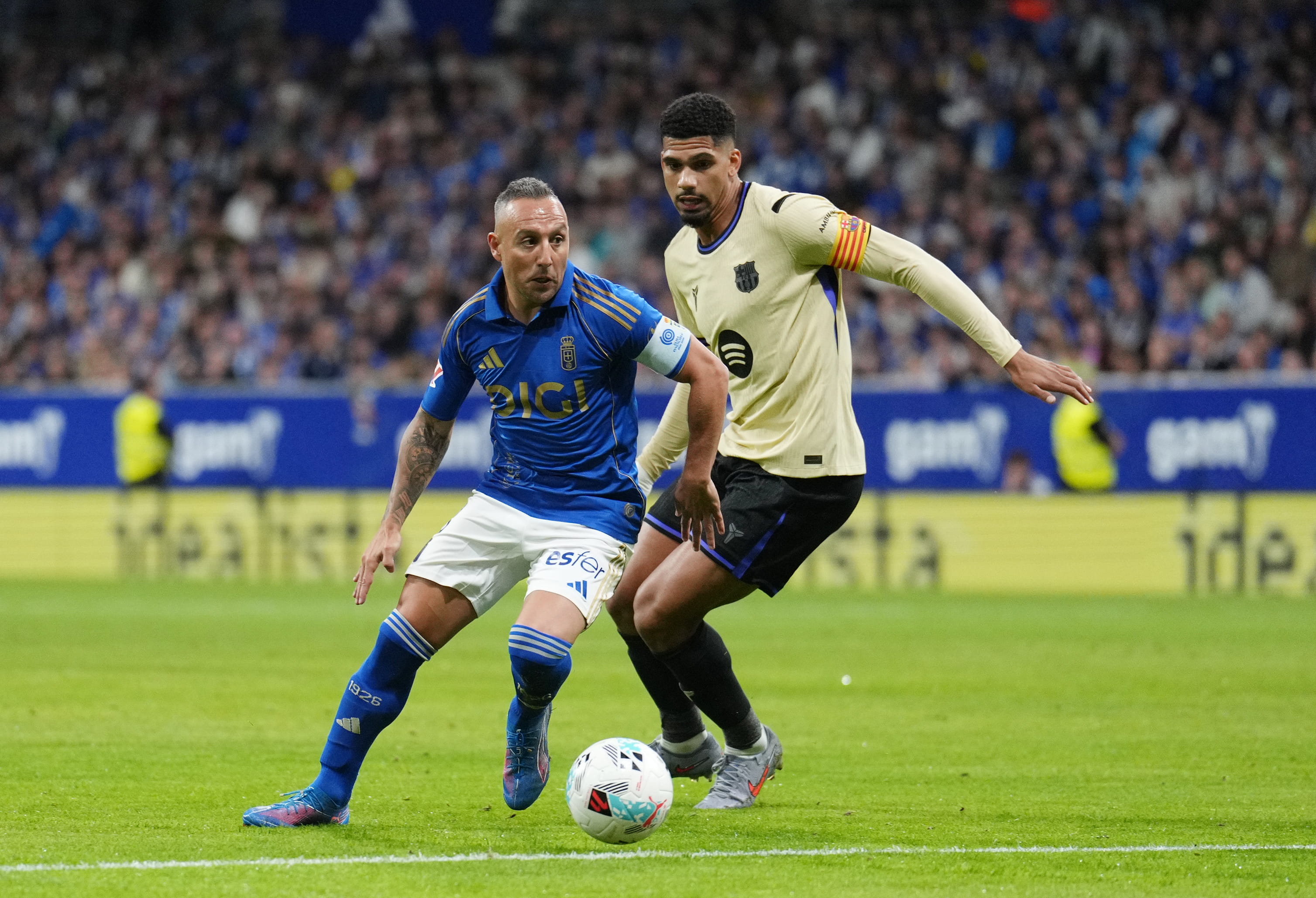 Santi Cazorla criticises La Liga following Real Oviedo controversy – “Light years away from the Premier League”