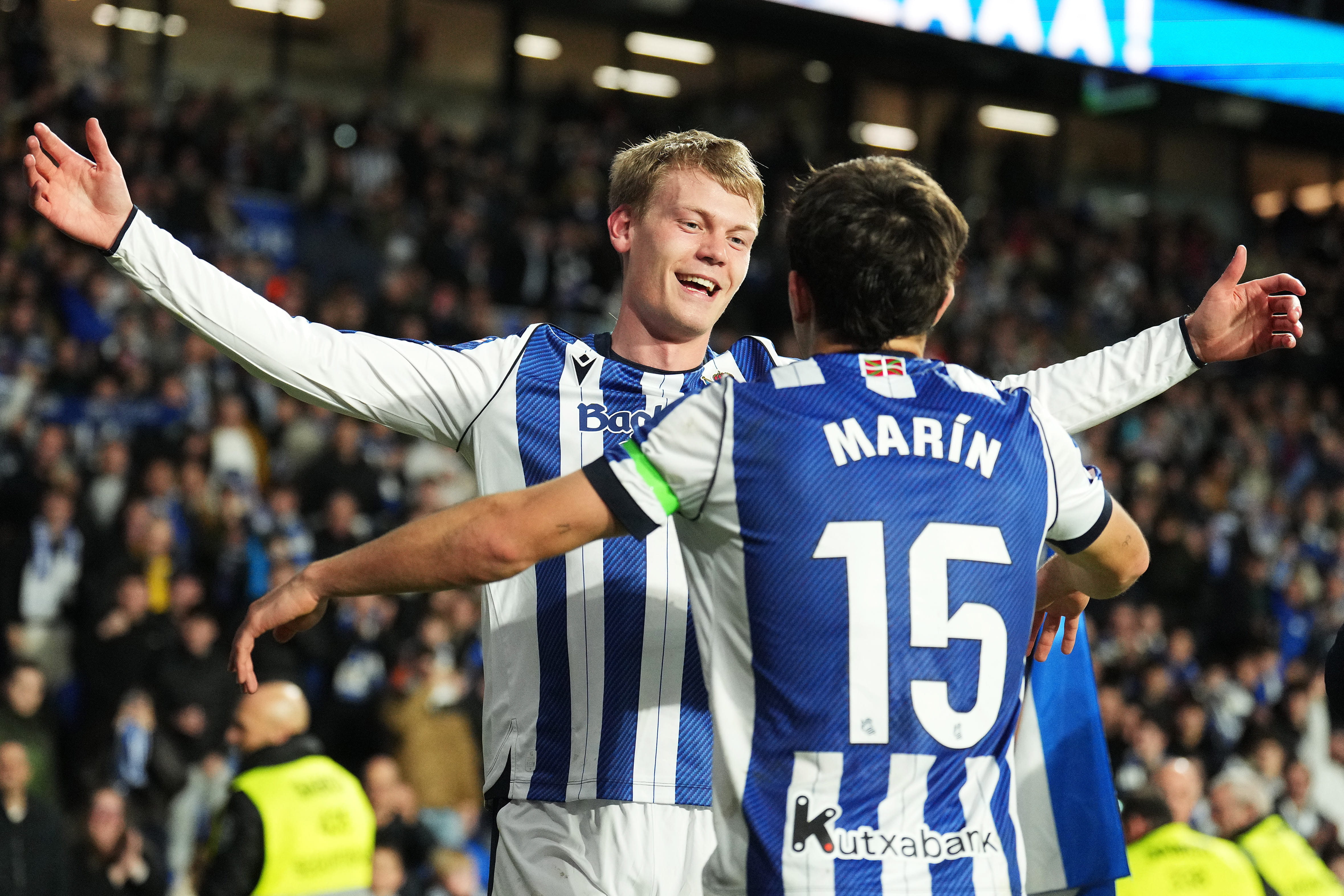 La Liga round-up: Real Sociedad continue fine form as Athletic Club return to winning ways