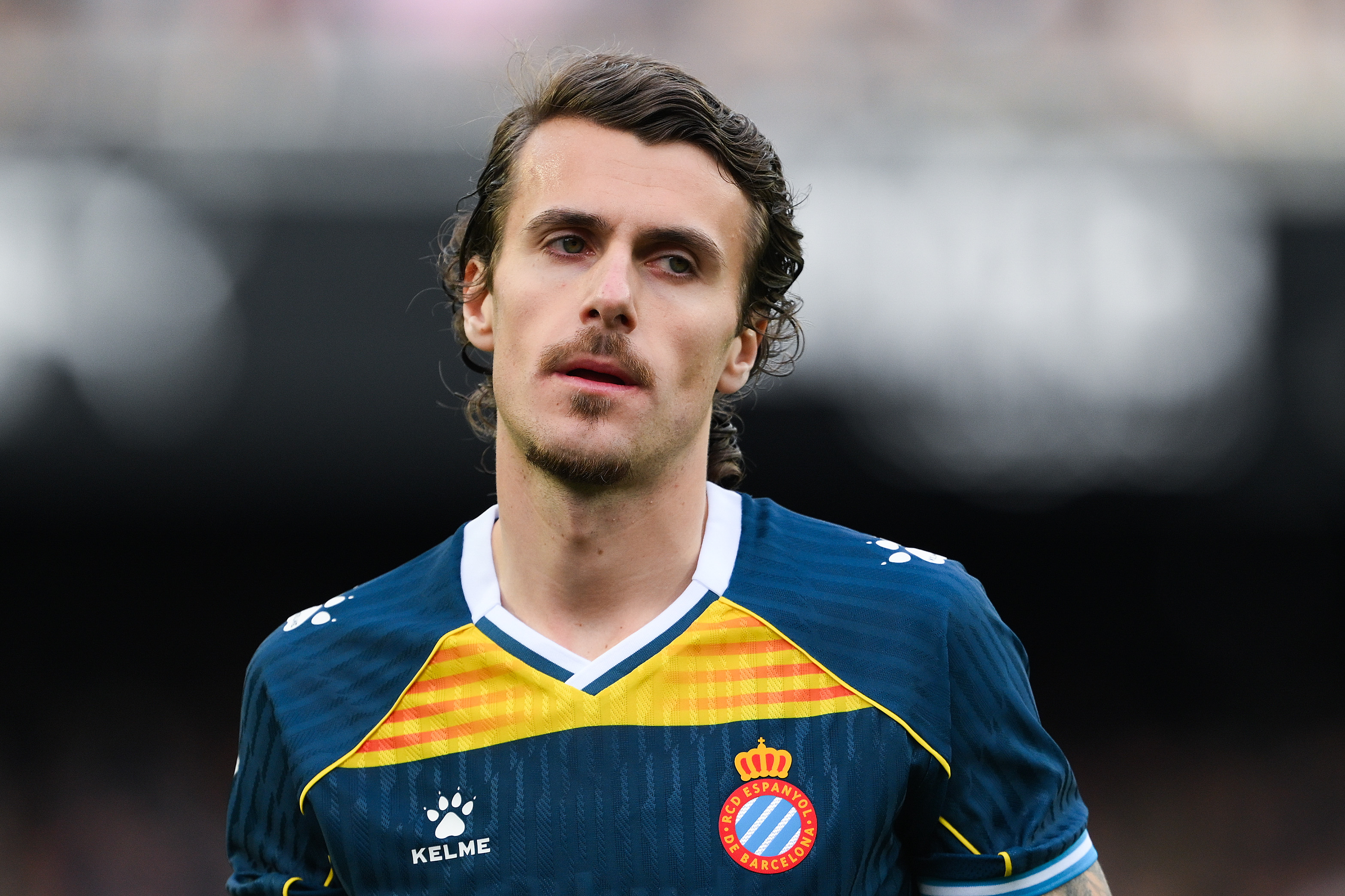 Defender reacts to Atletico Madrid transfer speculation – “I feel very flattered”