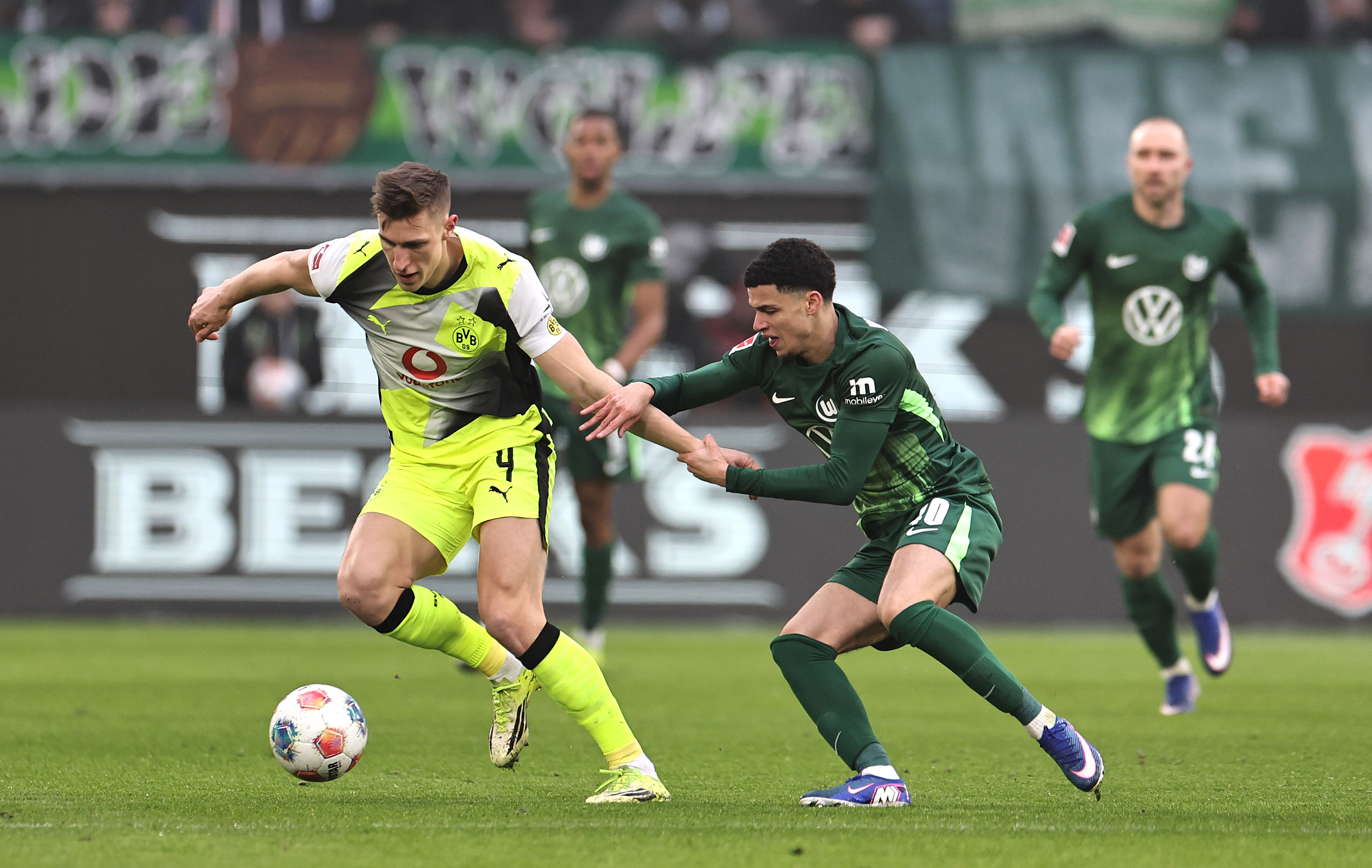 Real Madrid position themselves to sign Bundesliga star