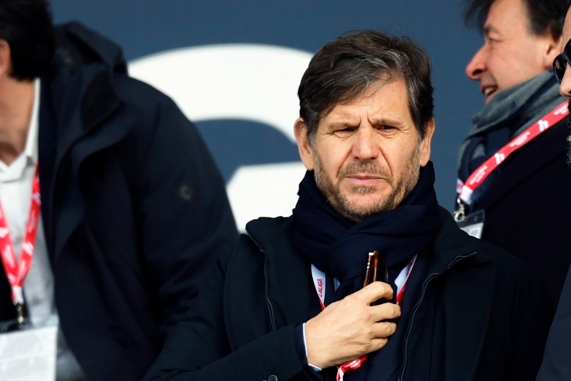 Atletico Madrid Sporting Director in Italy to negotiate €40m deal for midfielder