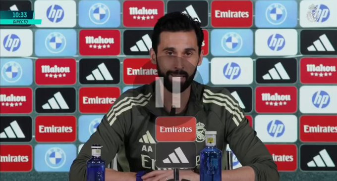 Real Madrid manager Alvaro Arbeloa assesses Champions League showdown against Manchester City