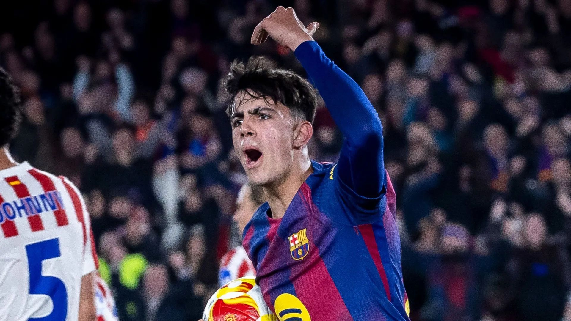 Deco and Marc Bernal point out difference between Atletico Madrid and Barcelona