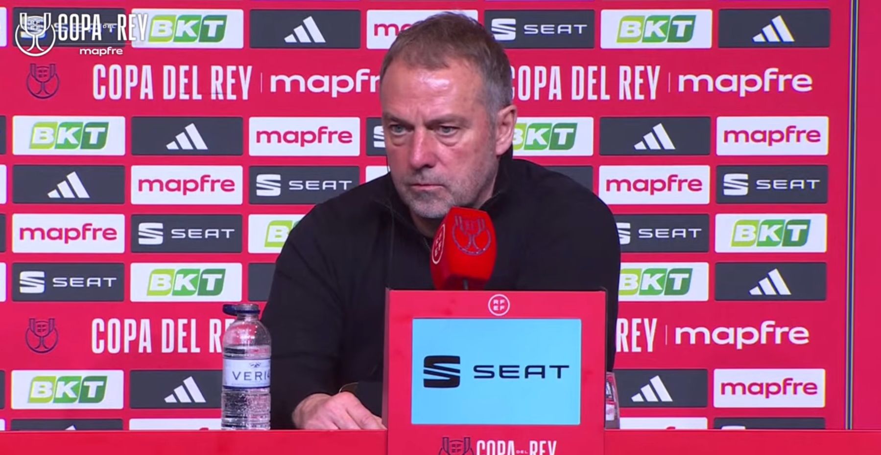 ‘We have too many injuries’ – Barcelona manager Hansi Flick gives update on Pedri