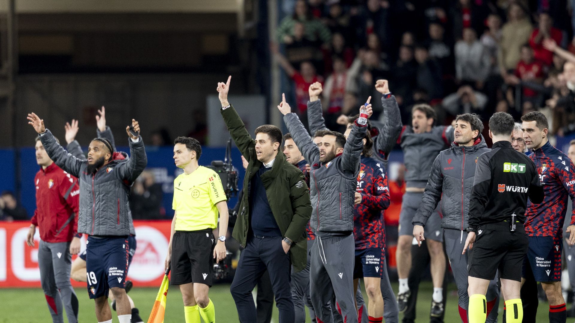 COLUMN: Alessio Lisci’s project finds its footing at Osasuna