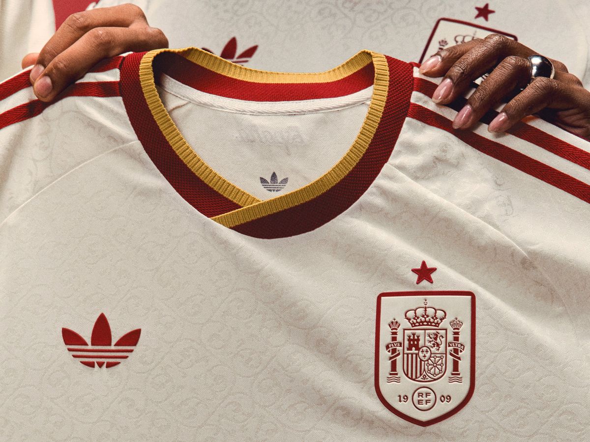 Spain release away kit for 2026 World Cup as second March friendly is confirmed