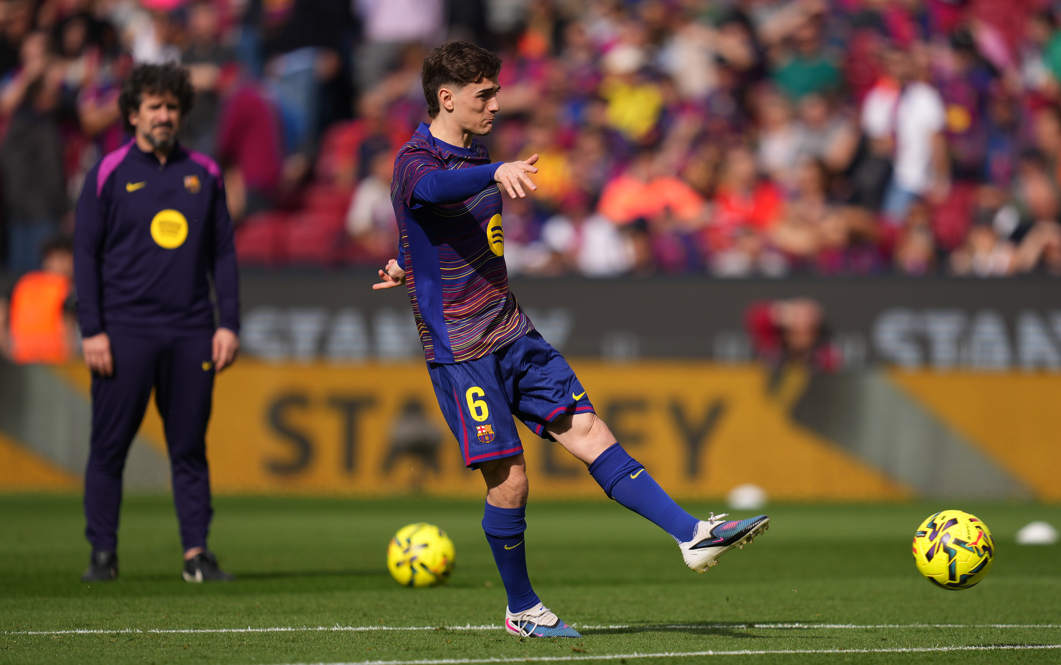 Gavi reacts to long-waited Barcelona return – “The most painful process”