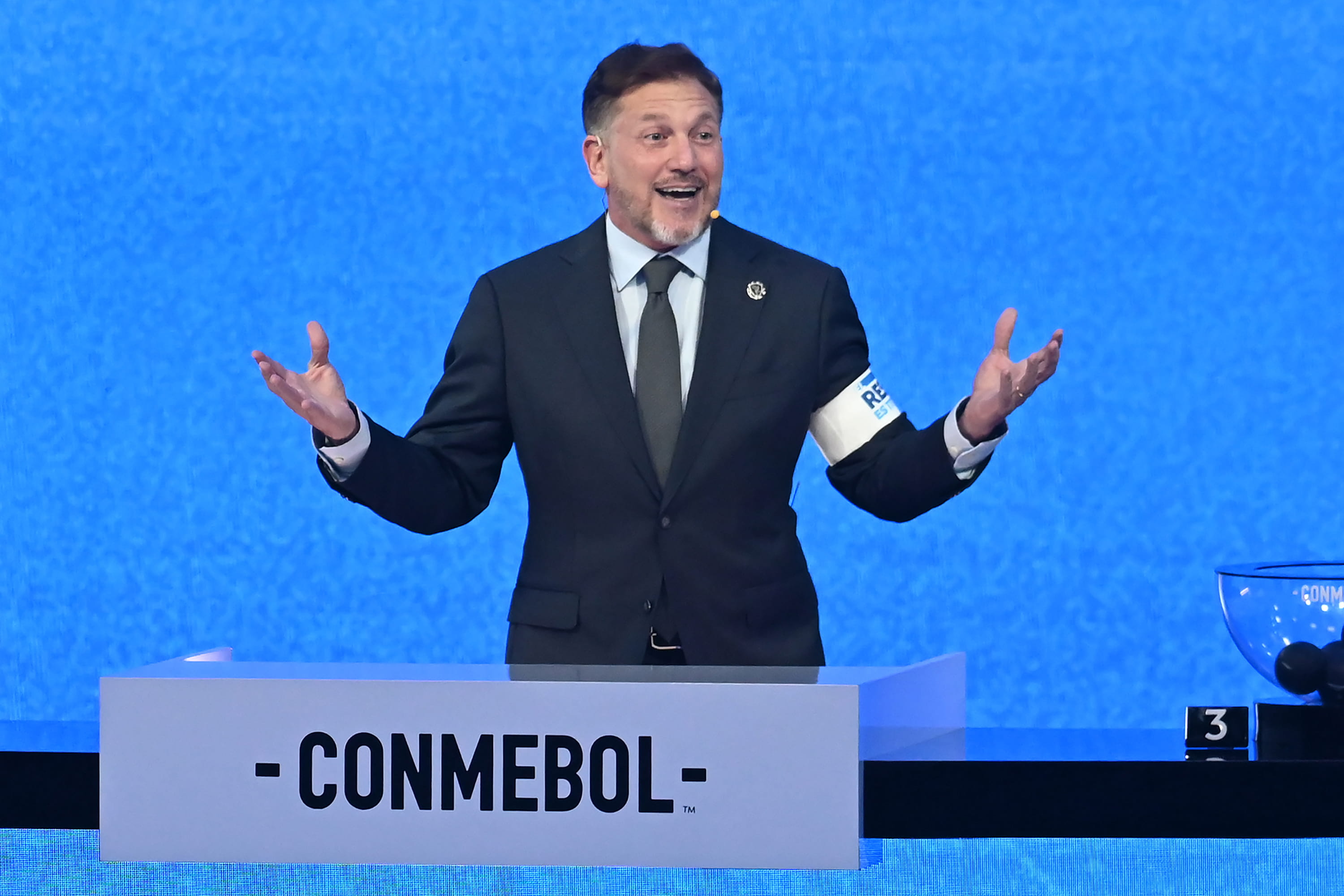 CONMEBOL president declares Argentina winners of 2026 Finalissima – “Spain did not show up”