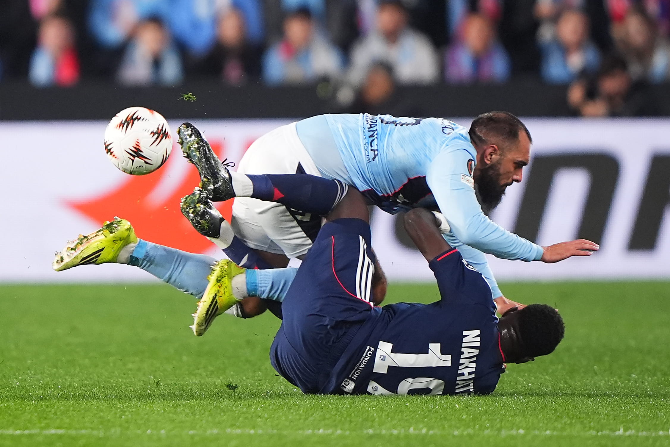 La Liga round-up: Real Betis and Celta Vigo falter in Europa League, Rayo Vallecano win in Türkiye