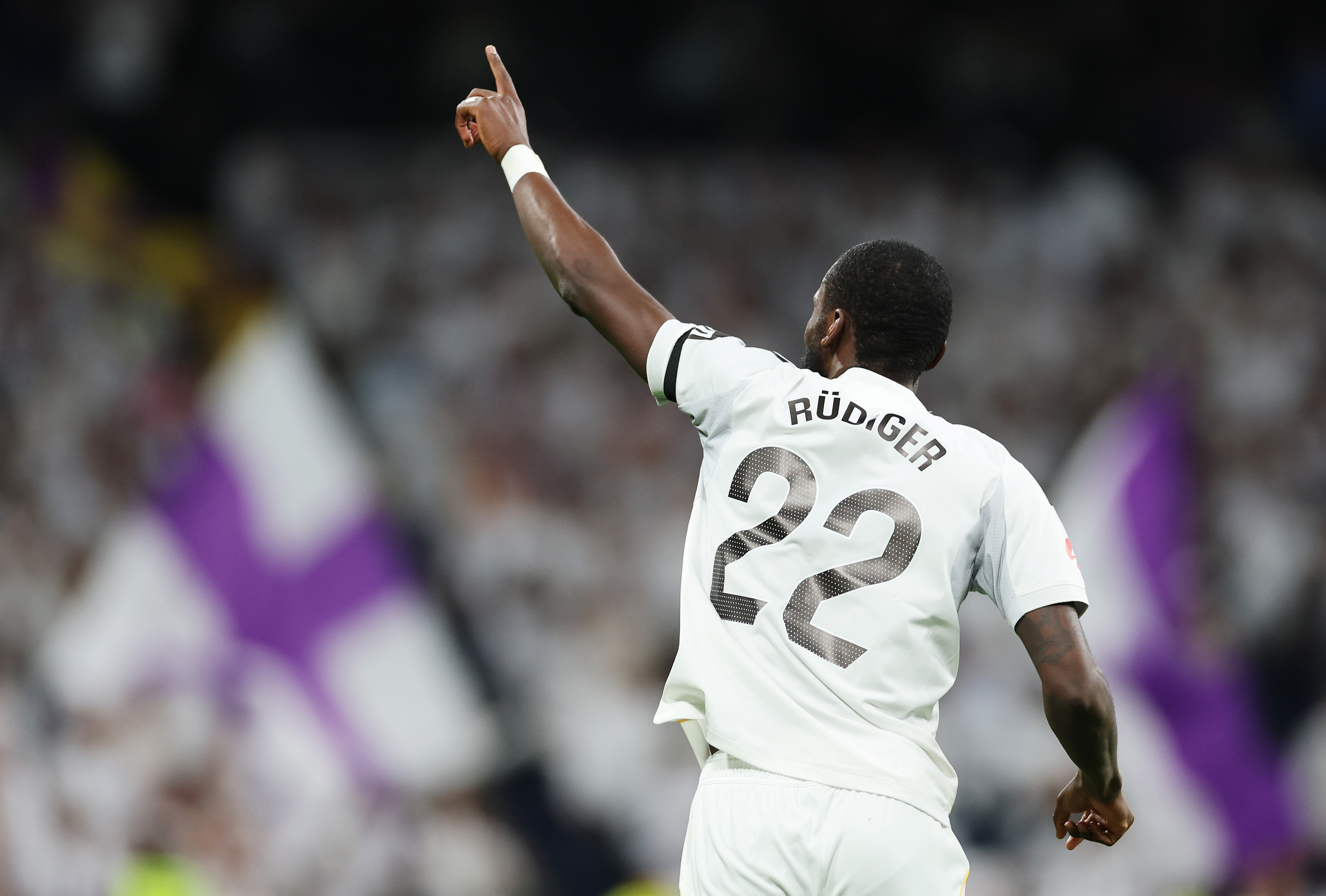 Real Madrid prepare for Manchester City showdown with routine Bernabeu victory over Elche